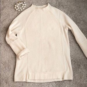 J Crew Wool Sweater